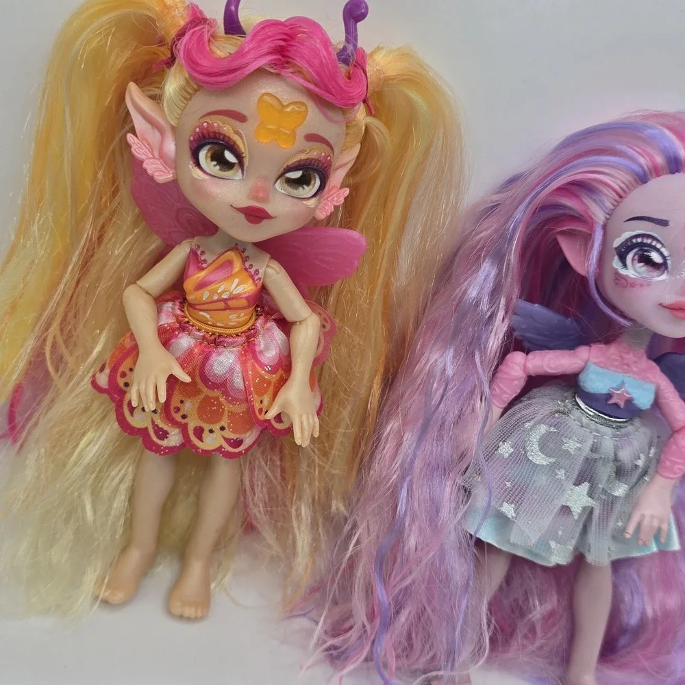 Magic Mixies‎ Pixlings Doll Lot